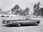 Chevrolet Biscayne 2-Door Sedan 1960 года